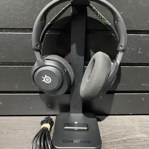 Steel Series Arctis Nova 5X Headphones Gaming Wireless / Bluetooth w/ Dongle & S