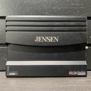Jensen XDA94RB Car Audio Amp 1000W - 4 Channel 