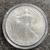  2004 - 1oz Walking Liberty - One Dollar Silver Round 