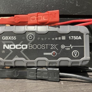 Noco GBX55 Jump Starter 1750A 