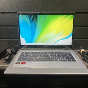 Acer N19W2 Laptop - Ryzen 3 3250U - 4GB RAM - 128GB SSD - Win11 - w/ Charer