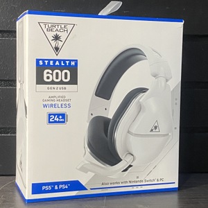 Turtle Beach Stealth 600 Headphones Bluetooth In Box 