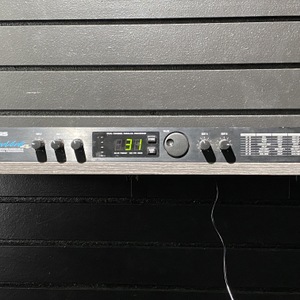 Alesis Microverb 4 Rackmount Reverb