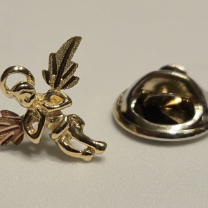  BHG 10kt 0.86g Pin Angel Pin 