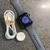 Apple A2723 44mm apple watch SE w/ Char