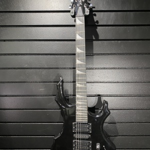 Glarry Burning Fire Design 6-String w/ Soft Case
