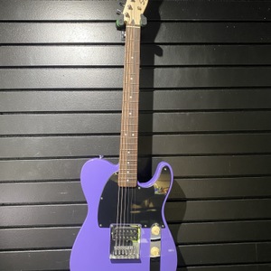 Squier Esquire Guitar Electric Purple 6-String - No Case 