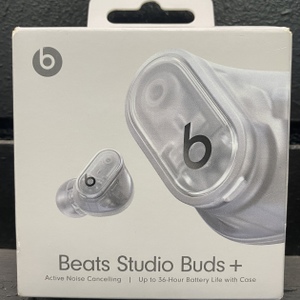 Beats MQLK3LL/A Headphones Earbuds Studio Buds + in Box