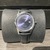 Citizen J810-A12NM02 Solar Blue Face w/ Leather Band 