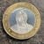  Bullion Novelty Prairie Knight Silver Round 1/2 Oz 