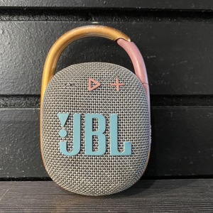 JBL CLIP 4 Bluetooth Speaker Multi Colored 