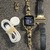 Apple A2982 Smart Watch Series 9 - 41mm w/ Accs & Char 