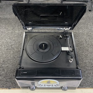 Electro Brand 9274 Record Player/ CD Player/ Radio 