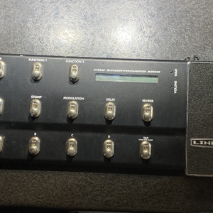 Line 6 FBV Shortboard MKII Pedal Amp Controller 