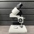 AmScope 1041644-47 Microscope Stereo x2 w/ Extra Lenses