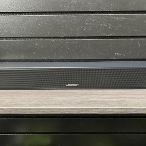 Bose 418775 Soundbar Bluetooth w/ Remote & Cords In Box 