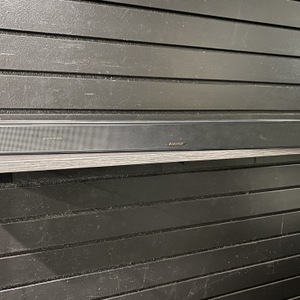 Bose 439269 Soundbar w/ Remote & Cord 