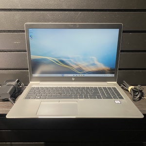 HP Elitebook 850 Laptop 15.6" - i5 (Gen 8) - 8GB RAM - 256 SSD -Win11 w/ Charger
