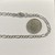 Silver 925 6.85g Chain 20" Figaro Chain
