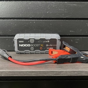 Noco GB50 Jump Starter 1500A Boost XL w/ Leads (Condition) 