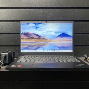 Lenovo E14 Gen 3 Ryzen 5 5500U - 8GB RAM - 256GB SSD - Win11 w/ Charger