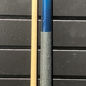 McDermott Pool Cue 2PC - Blue - No Case 