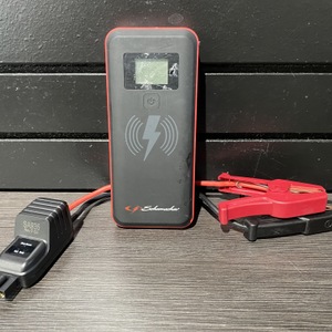 Schumacher SL1452 Jump Starter w/ Leads 
