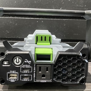 Ego PAD5000 Inverter (DC to AC) 56V (Baretool) 