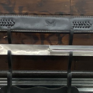  Sword Two Handed w/ Sheath 