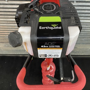 Earthquake E43 43cc - 5" - 2-Cycle Earth Auger