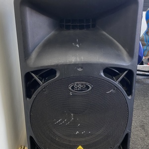 Behringer B412DSP 600w Powered PA