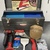 Roberts Carpet Tools General Carpet Tools in Metal Toolbox (Sold as Set) 