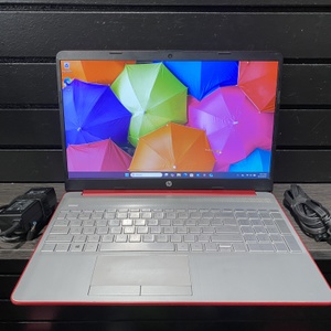 HP 15-DW1XX Laptop 8GB RAM 358GB SSD - Win11 w/ Charger 