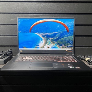 Asus FA706I Laptop Ryzen5 (Gen 4) - 8GB RAM - 512GB SSD - GTX1650 4GB VRAM - 11