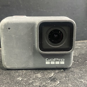 GoPro 7 Silver Action Camera 4k - 10MP - No Accs 