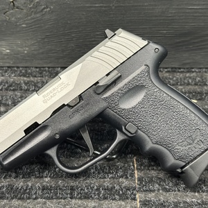 Sccy CPX-3 - .380ACP - Semi-Auto - A031617 - Two Tone Finish  - 2 Mags