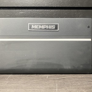 Memphis PRX1500.1V Car Audio Amp 1500W - MONO Channel 