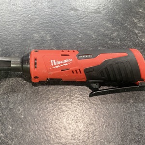 Milwaukee 2456-20 Ratchet 1/4" (Baretool) 