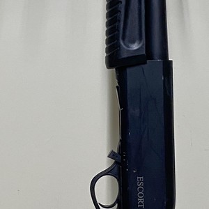 Hatsan Escort Slugger Tactical - 12ga - Pump - 951221 - Black Finish 