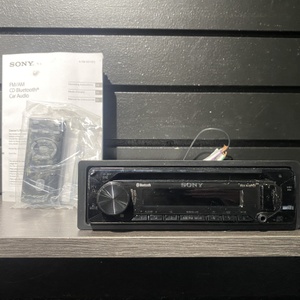 Sony MEX-N4300BT Car Audio Cd Player Bluetooth - Radio 