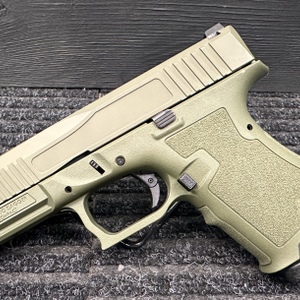 Palmetto State Armory Dagger Compact - 9mm - Semi-Auto - Sniper Green - 1 Mag