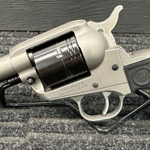 Ruger Wrangler - .22LR - Single Action - 208-14954 - Gray Cerakote - 6 Shot