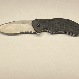 Kershaw 1605ST Knife Serrated Folding 