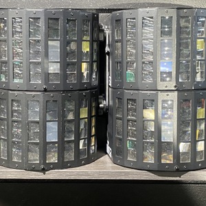 CHAUVET DJ MINI KINTA IRC Light System 4 PC DJ 