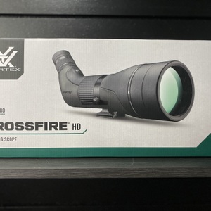 Vortex CF-80A Spotting Scope In Box 