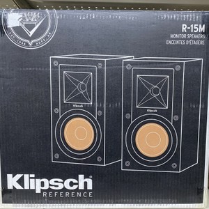 Klipsch R-15M Speaker 85w RMS - 8Ohm in Box
