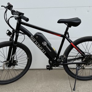 Sinohon EM200 Electric Bike W/ Battery & Charger - 1 Key