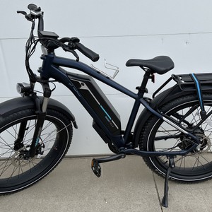 Magicycle Cruiser 26" Fat Tire - 20ah Battery - Charger - 2 Keys 