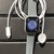 Apple MRMJ3/A Smart Watch 45MM - Series 9 GPS w/ Charger