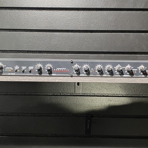DBX 286A Rackmount Mic PreAmp